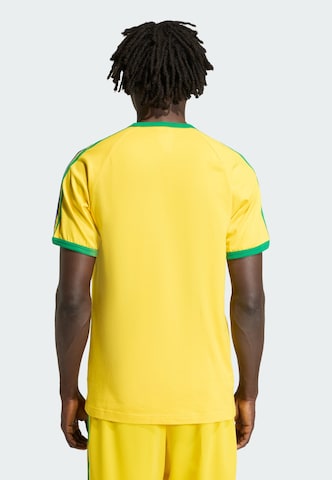 Maglietta di ADIDAS ORIGINALS in giallo