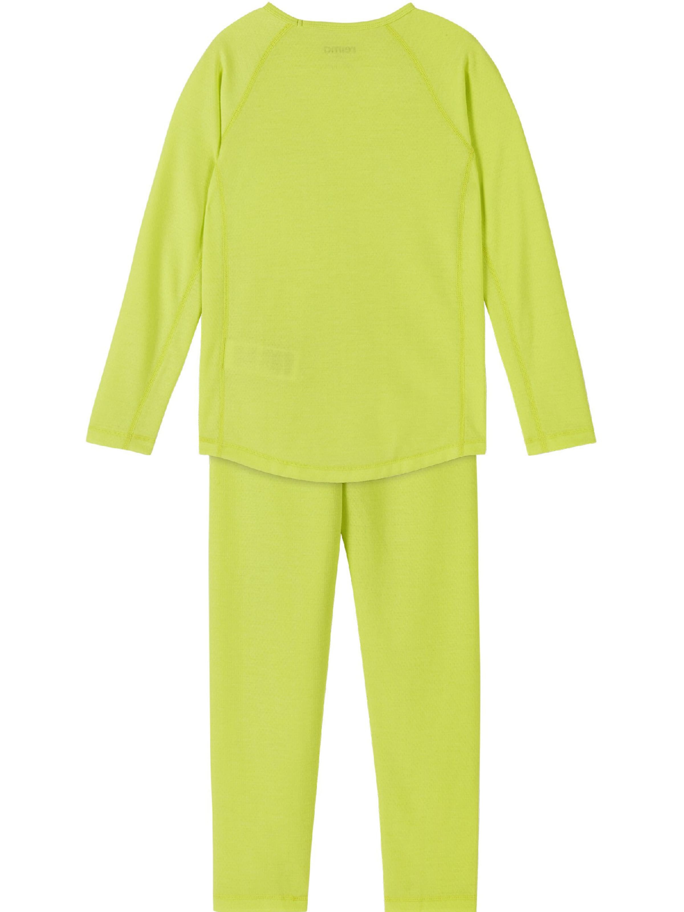 Reima Performance Underwear 'Lani' in Green: back