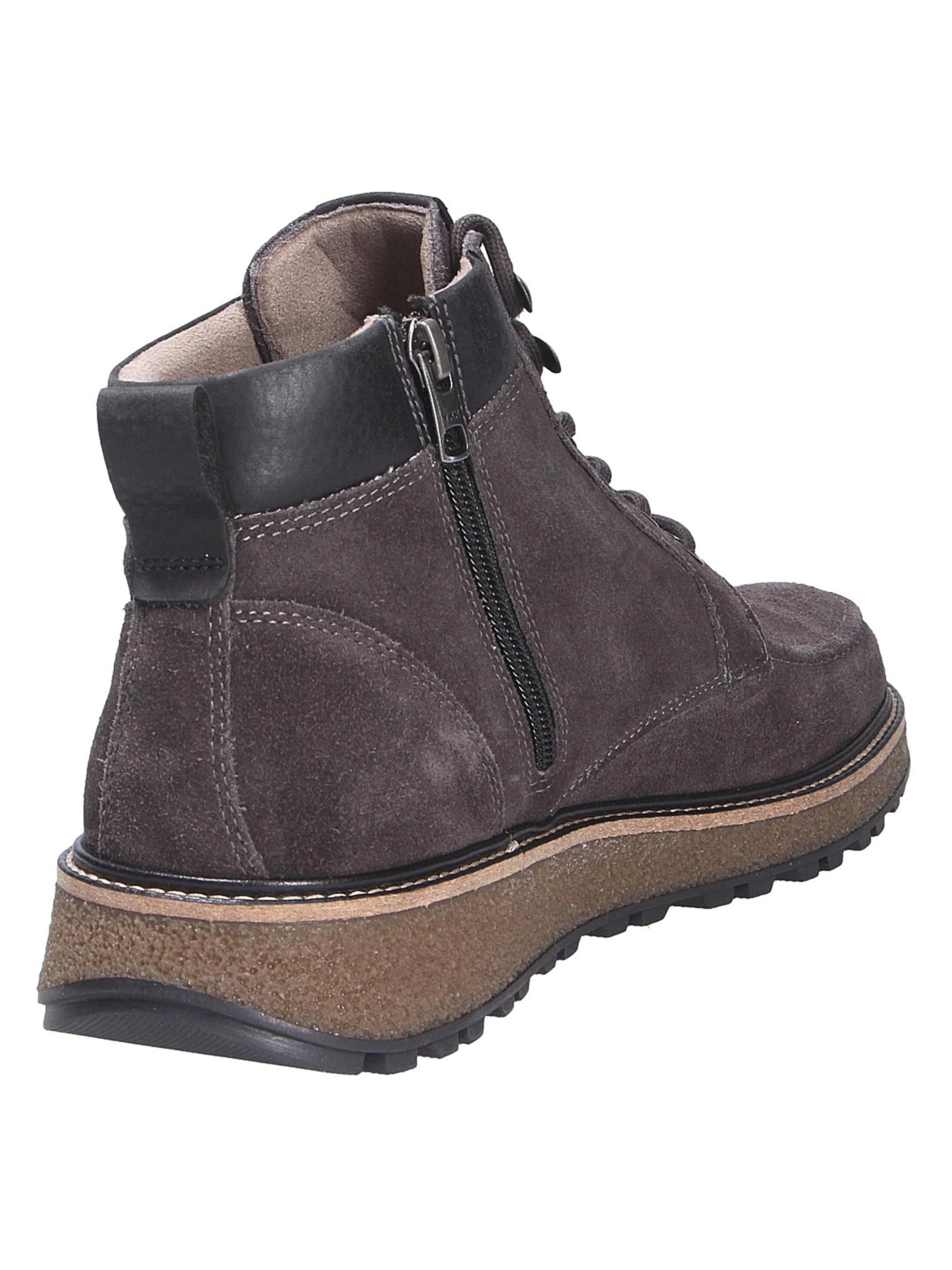 Pius Gabor Veterboots in Grijs