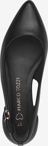 MARCO TOZZI Ballet Flats in Black