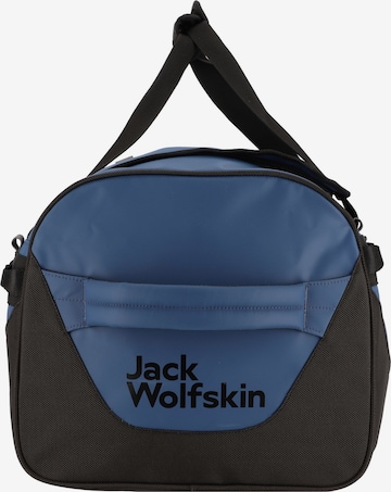 JACK WOLFSKIN Weekender 'Expedition Trunk 65 ' in Blau
