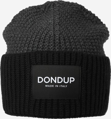 melns Dondup Cepure