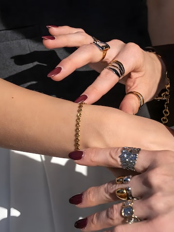 hiBALI Bracelet 'Lovely' in Gold