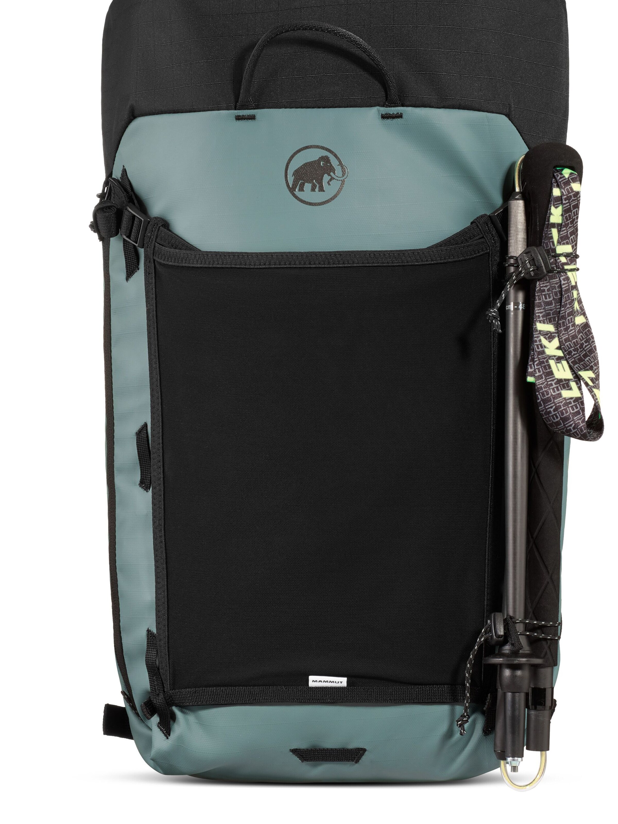 MAMMUT Sports Backpack in Green