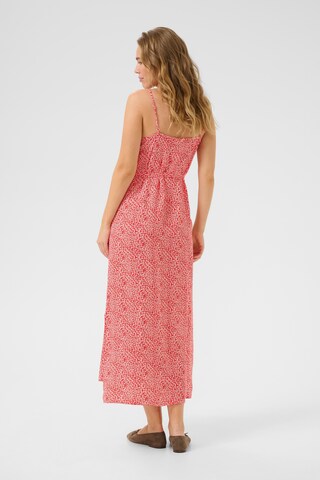 Love Copenhagen Jurk 'Luda' in Rood