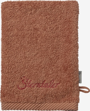 STERNTALER Washcloth 'Edda' in Brown