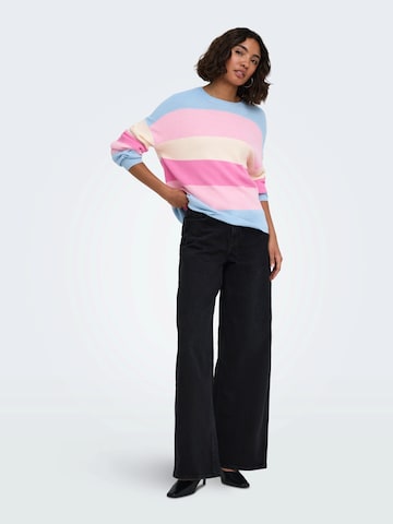 ONLY - Jersey 'ONLATIA' en rosa