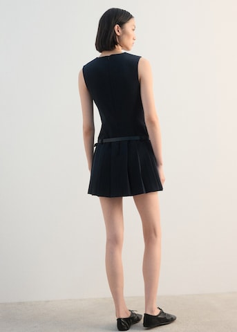 MANGO Dress 'Cole-H' in Blue