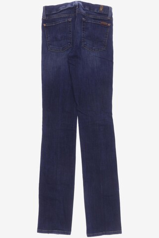 7 for all mankind Jeans 28 in Blau