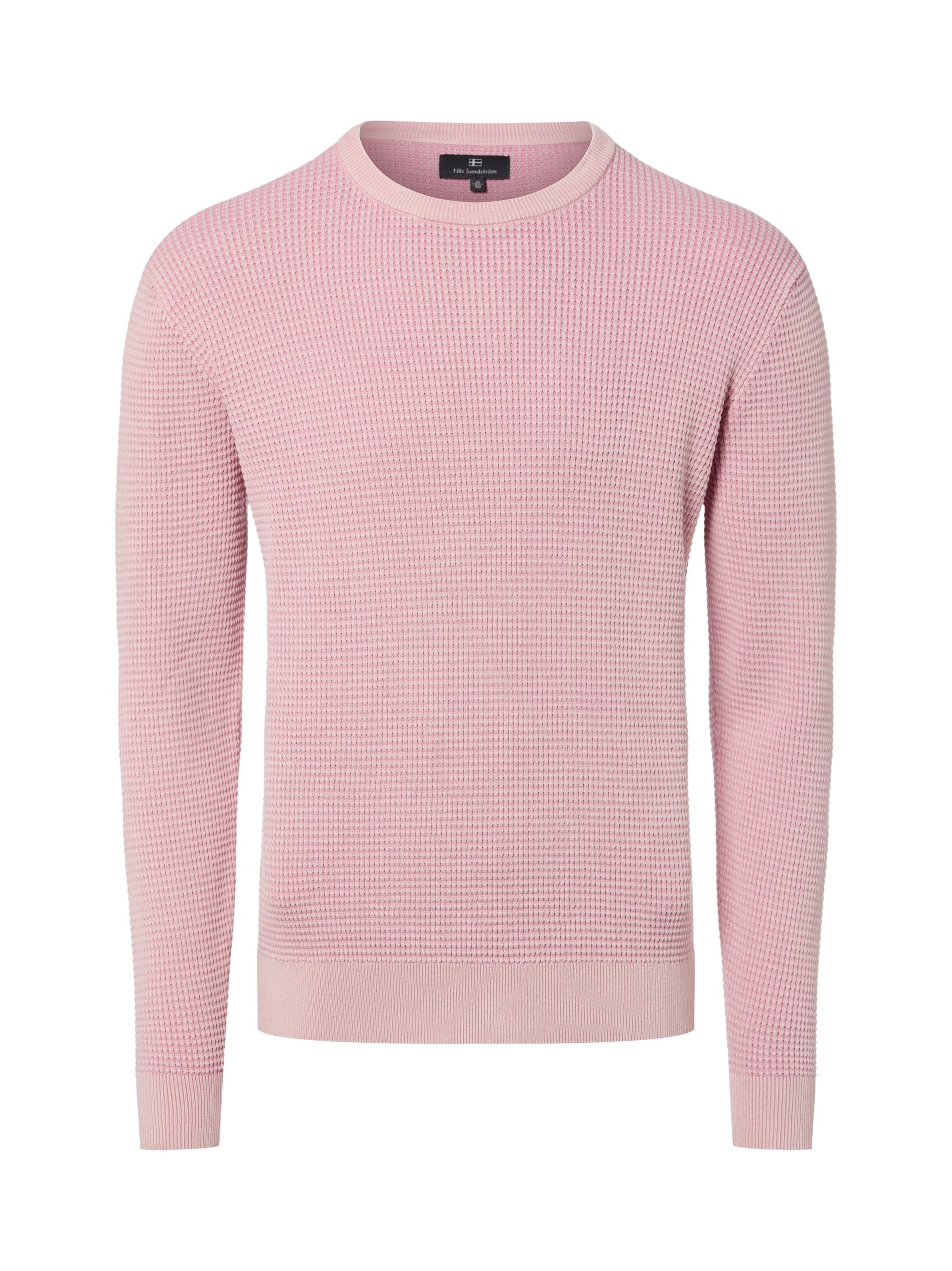 Nils Sundström Pullover in Pink: Vorderseite