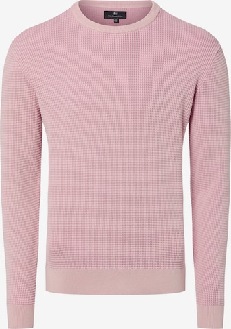 Nils Sundström Pullover in Pink: Vorderseite