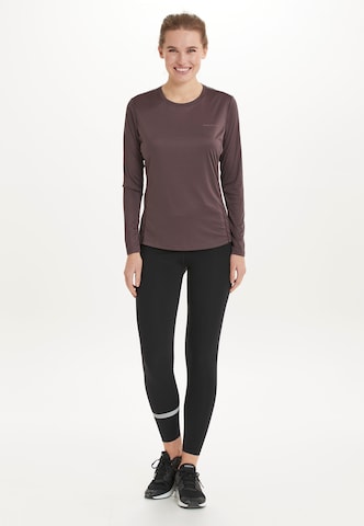 T-shirt fonctionnel 'Milly' ENDURANCE en violet