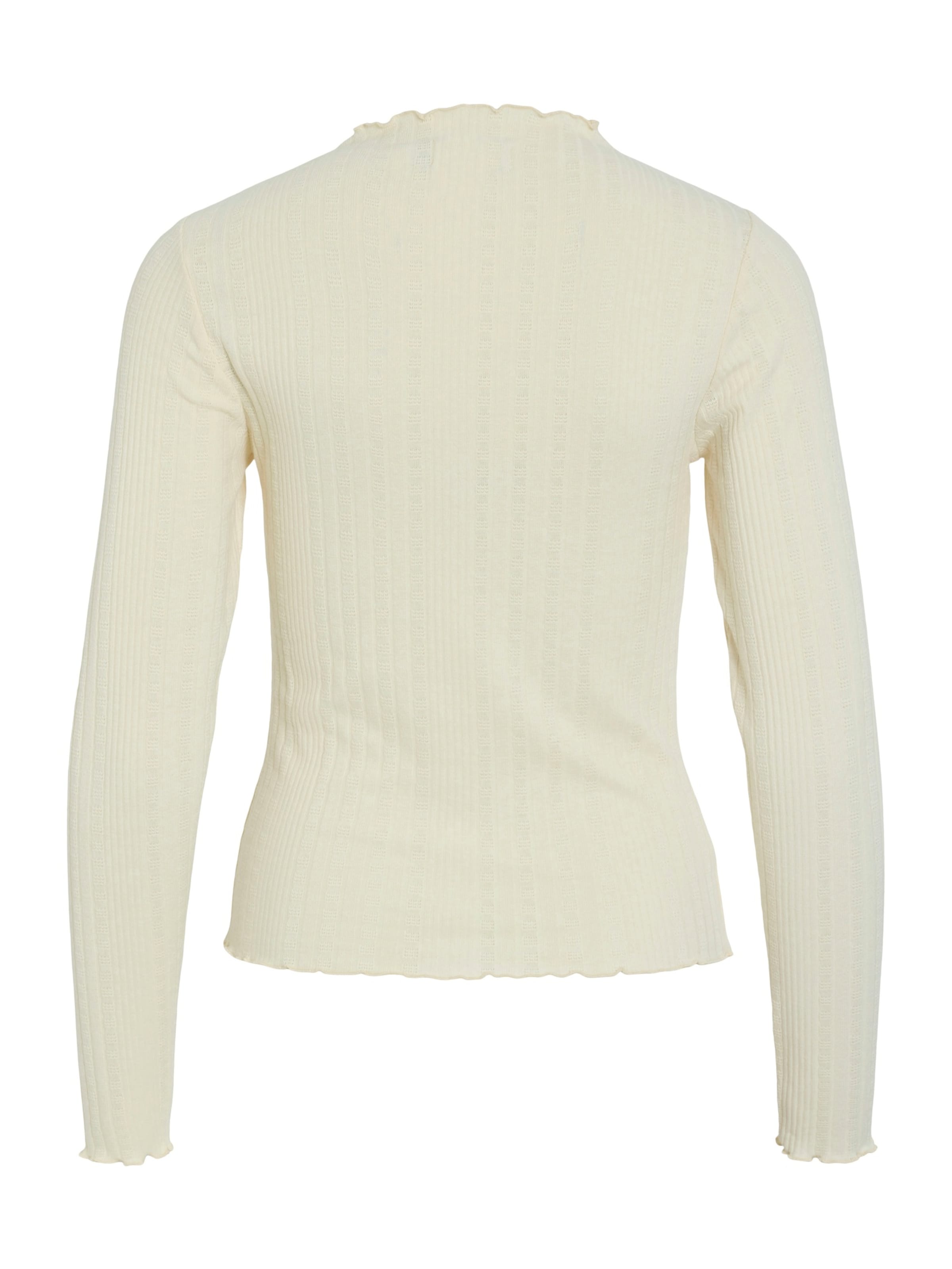 VILA Тениска 'VIBradie' в бежово