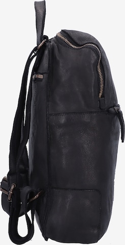 Harold's Rucksack in Schwarz