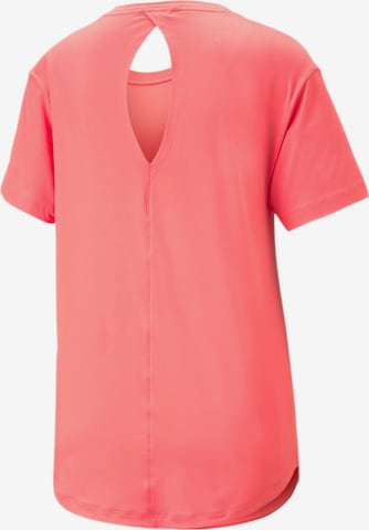 PUMA Funkční tričko – pink
