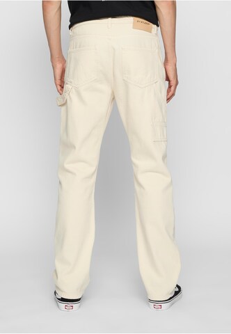 Loosefit Jeans cargo 'Haldor' 2Y Studios en beige