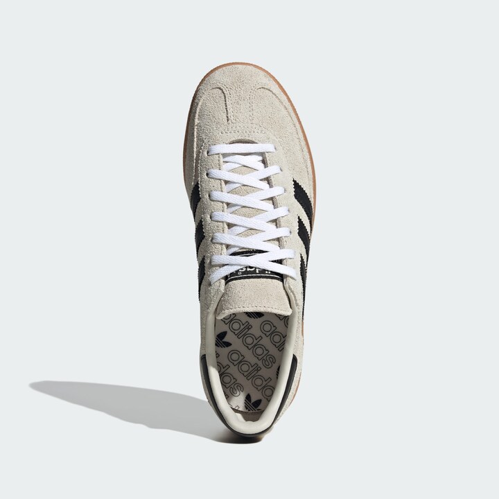 adidas Originals Handball Spezial Blanco lana — Imagen 6