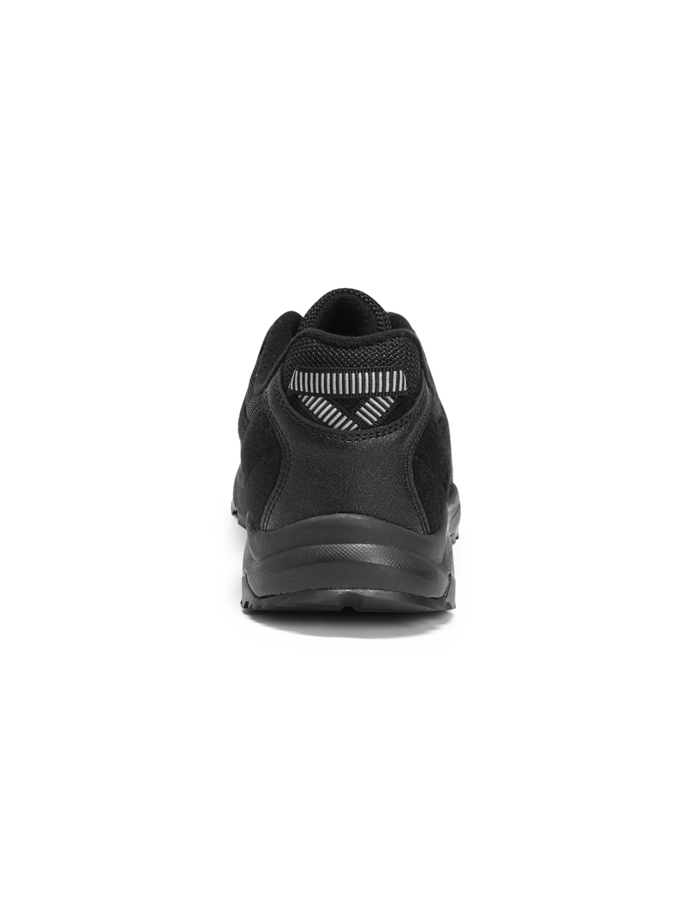 YOUTHUP Athletic Shoes in Black