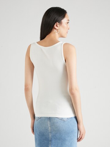 Aware - Top 'FLORENTINA' en blanco