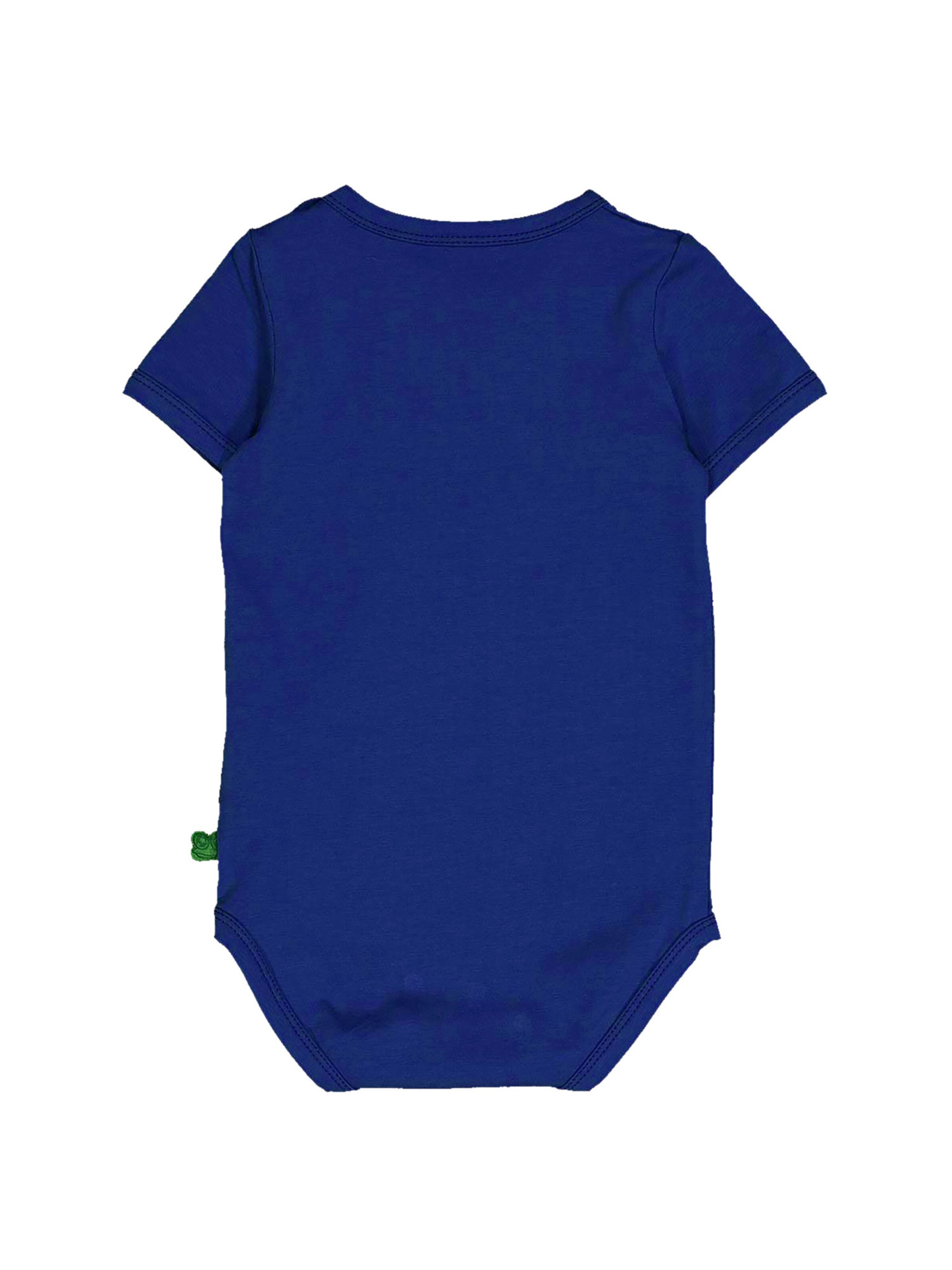 Barboteuse / body Fred's World by GREEN COTTON en bleu