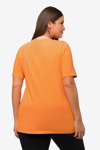 Ulla Popken Shirt in Oranje