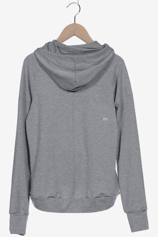 ASICS Sweatshirt & Zip-Up Hoodie in XS in Grey