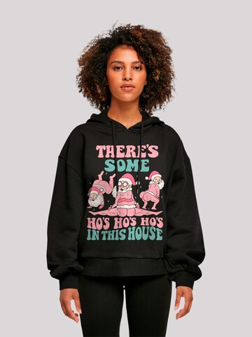 F4NT4STIC Sweatshirt in Schwarz