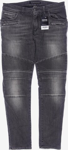 DRYKORN Jeans in 33 in Grey: front