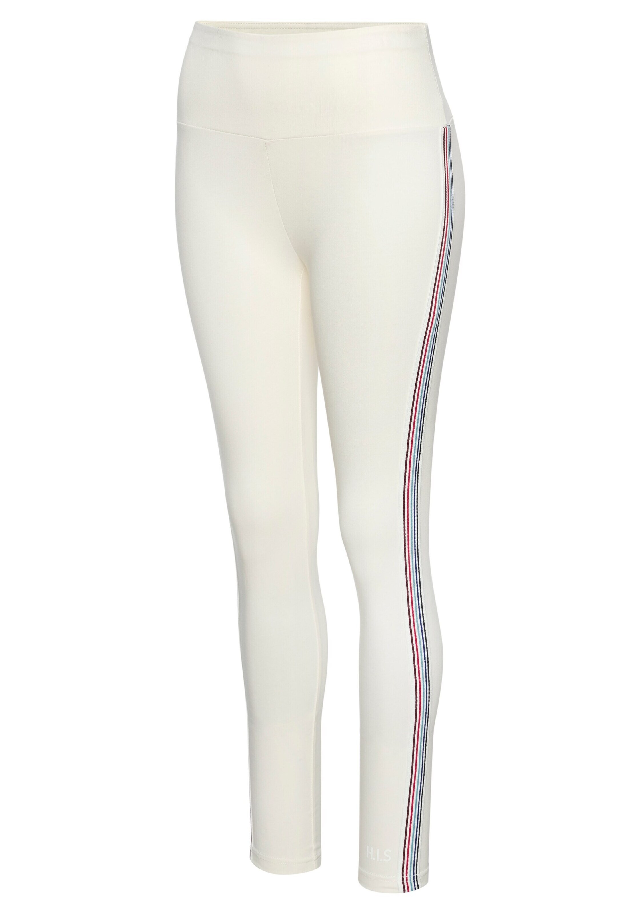 H.I.S Skinny Leggings in White