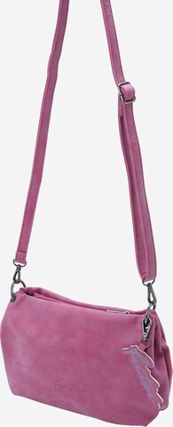 Fritzi aus Preußen Crossbody Bag 'Joshi03' in Pink