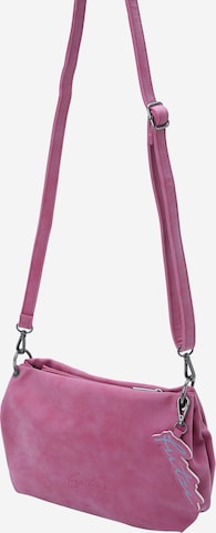 Fritzi aus Preußen Crossbody bag 'Joshi03' in Pink