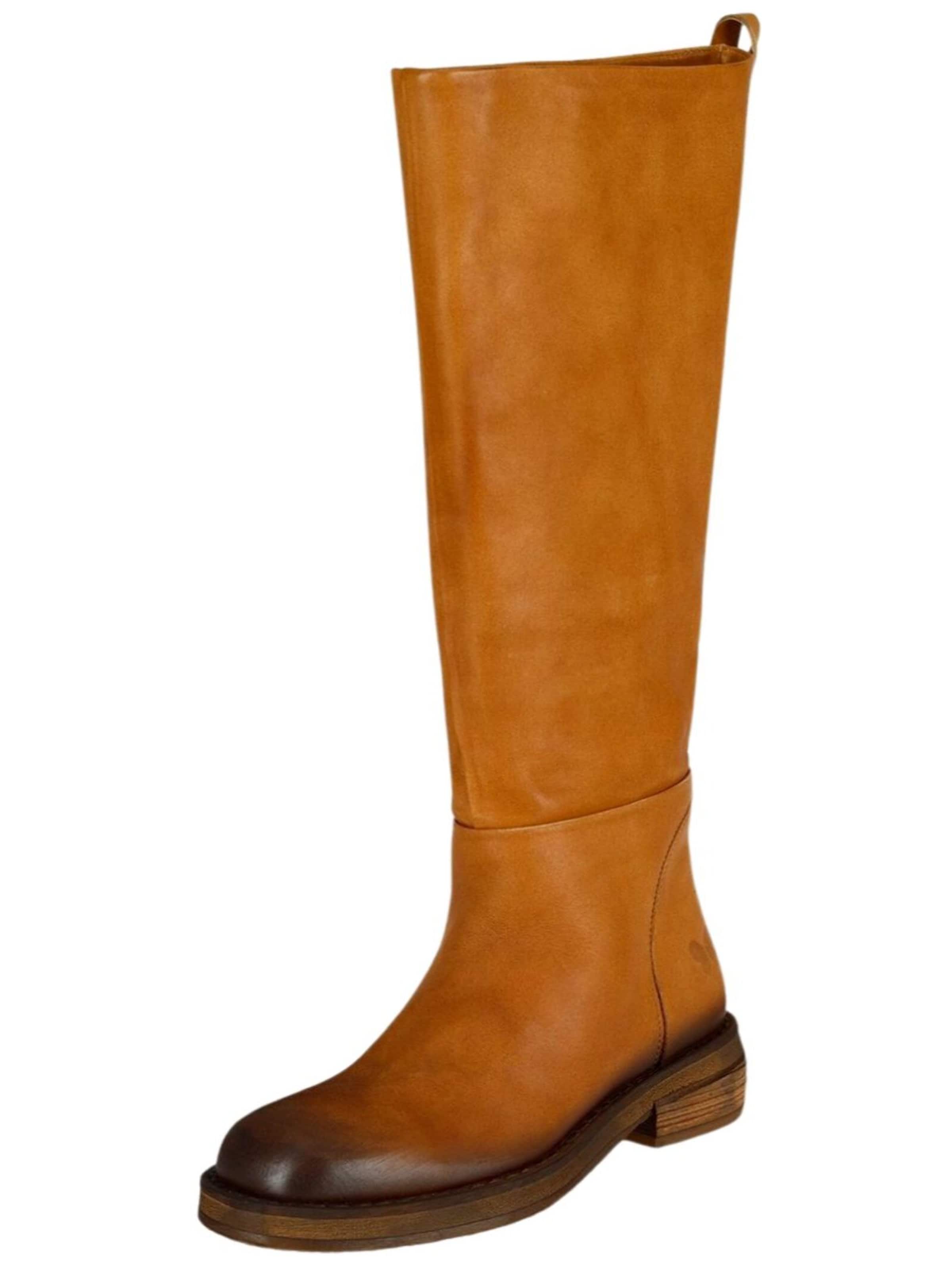 FELMINI Boot 'Catrin T012' in Brown: front