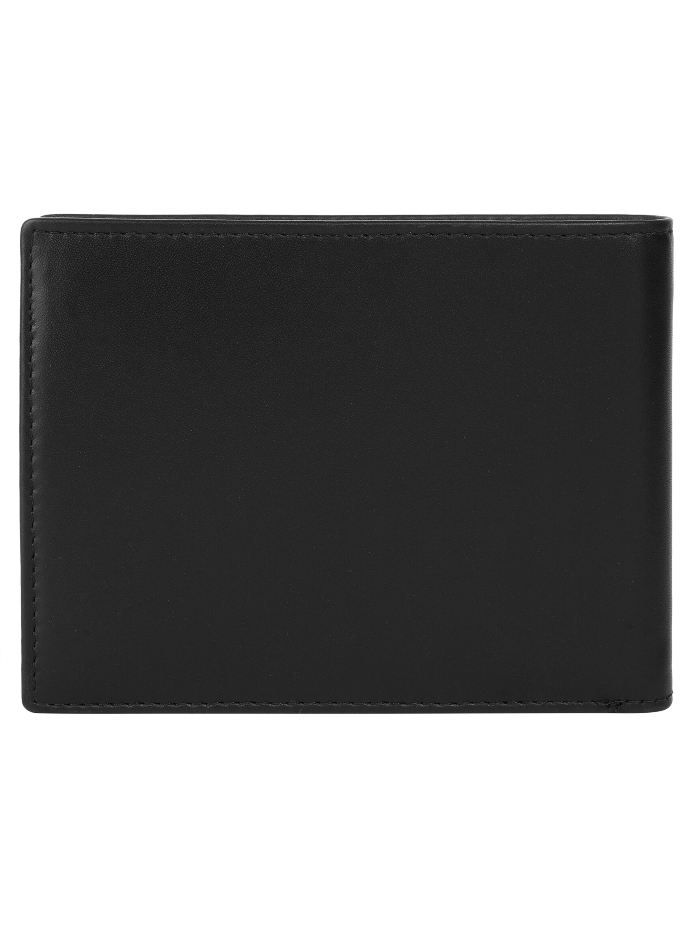 bugatti Wallet 'SUPER SLIM RFID' in Black