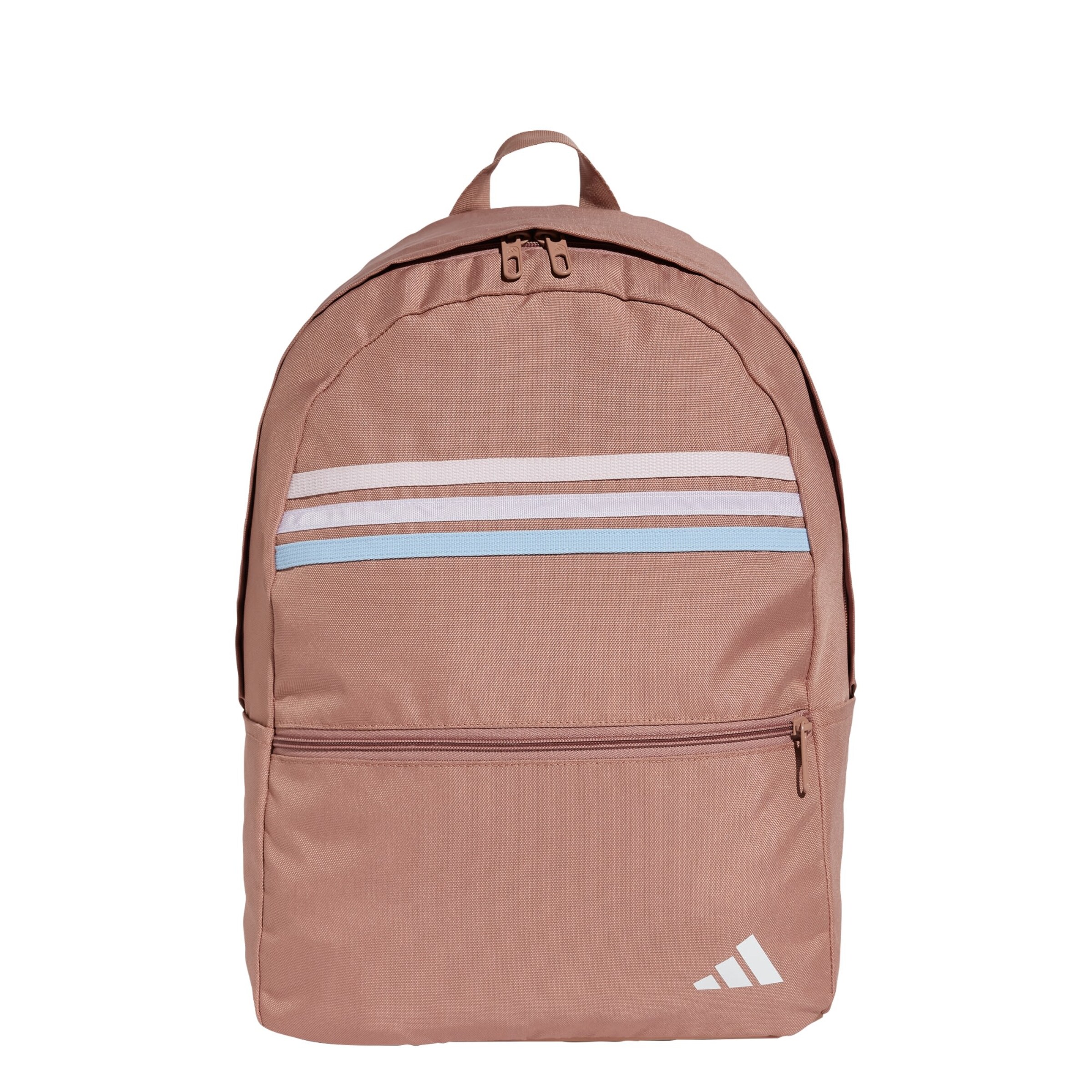 ADIDAS PERFORMANCE Sportrucksack 'Classic Back To School' in Pink: Vorderseite