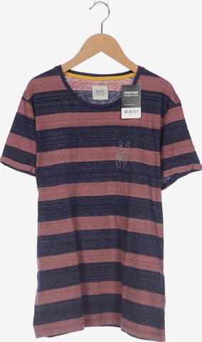 EDC BY ESPRIT Shirt in L in Blue: front