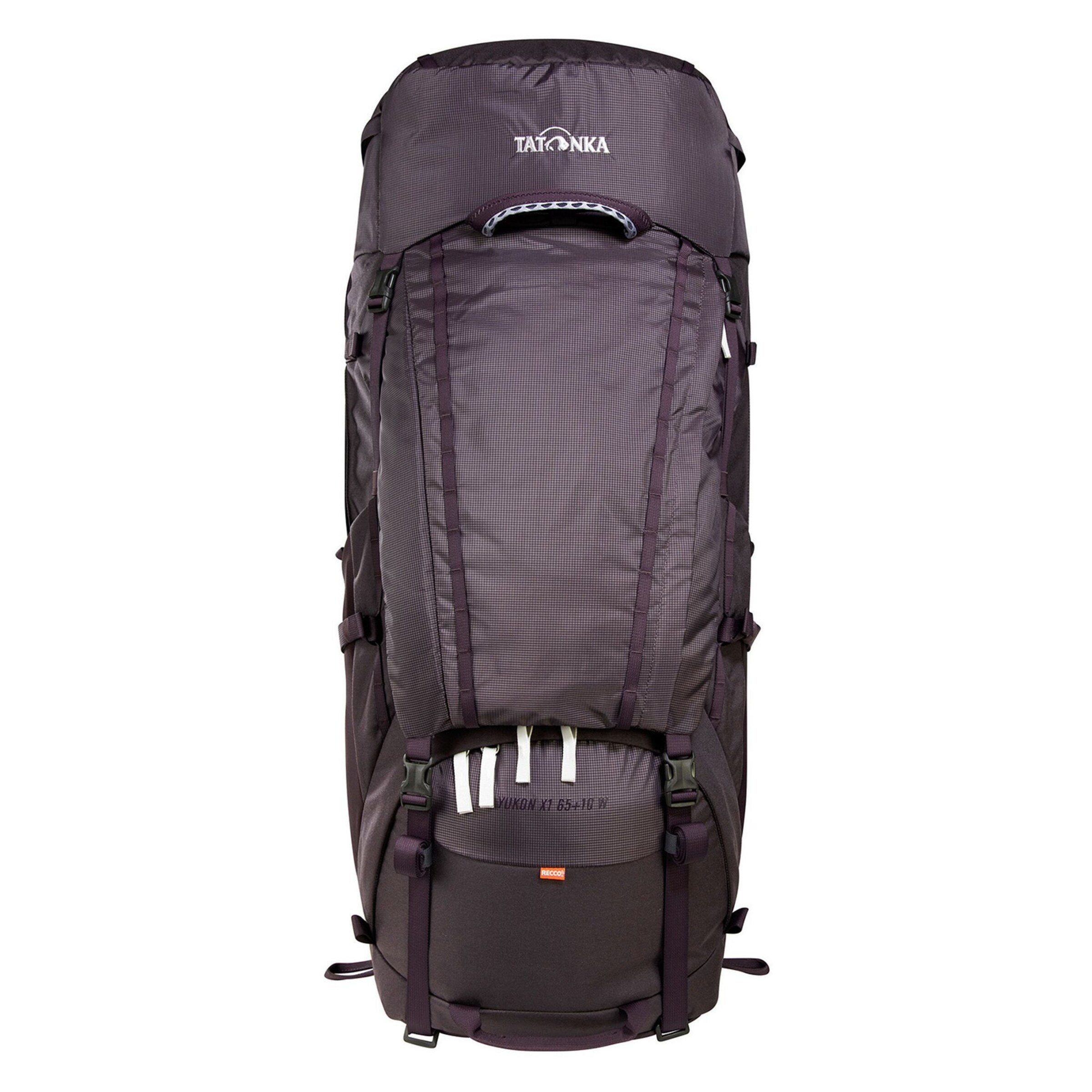 Sac à dos de sport 'Yukon X1' TATONKA en violet : devant