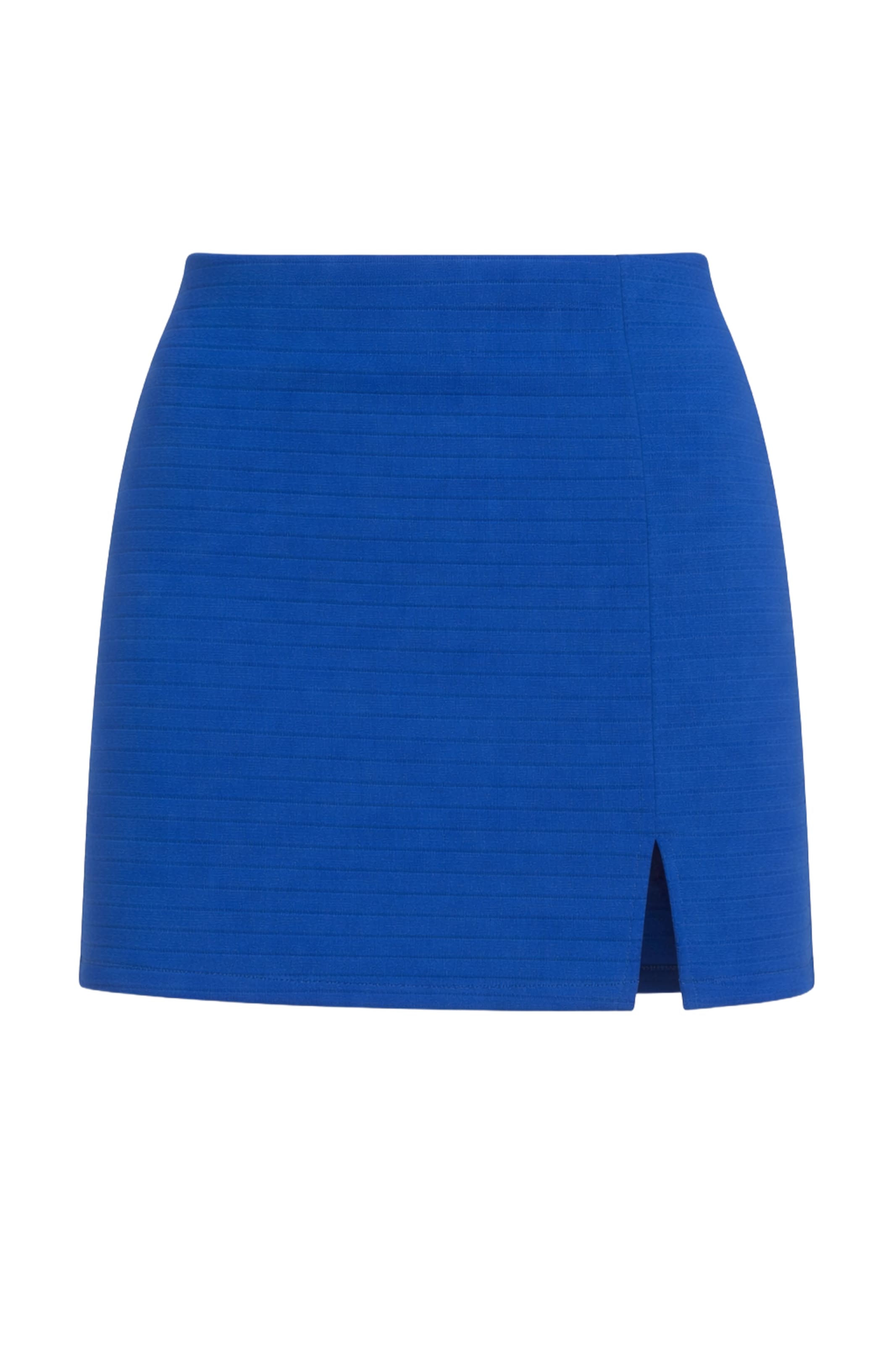 Alexa Dash Rock in Blau: Vorderseite