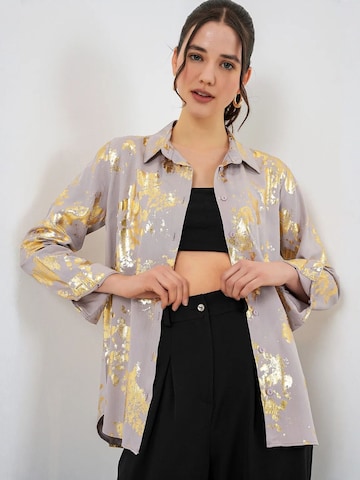 Bigdart Shirt 'Hemden' in Yellow