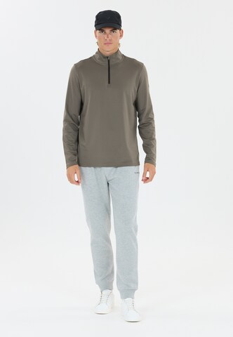 Virtus Midlayer 'Ming' in Grau