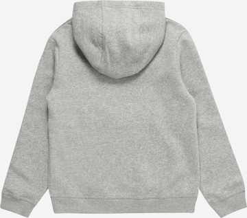 Nike Sportswear Sweatshirt 'REPEAT' in Grey