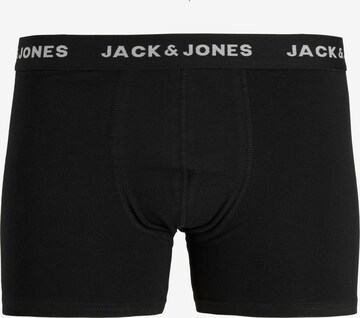 JACK & JONES Boxershorts 'SMILEY' in Blau