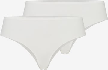Hanro Panty 'Allure' in White: front