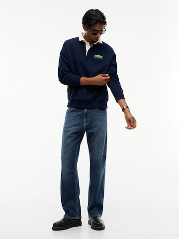Tommy Jeans - Sudadera en azul