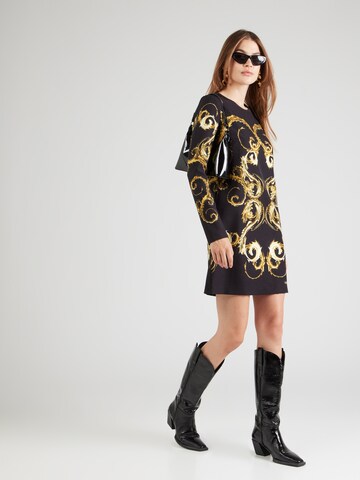 Versace Jeans Couture Kleid in Schwarz