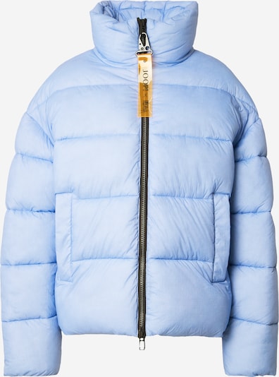 JOOP! Between-season jacket in Light blue / Light orange, Item view