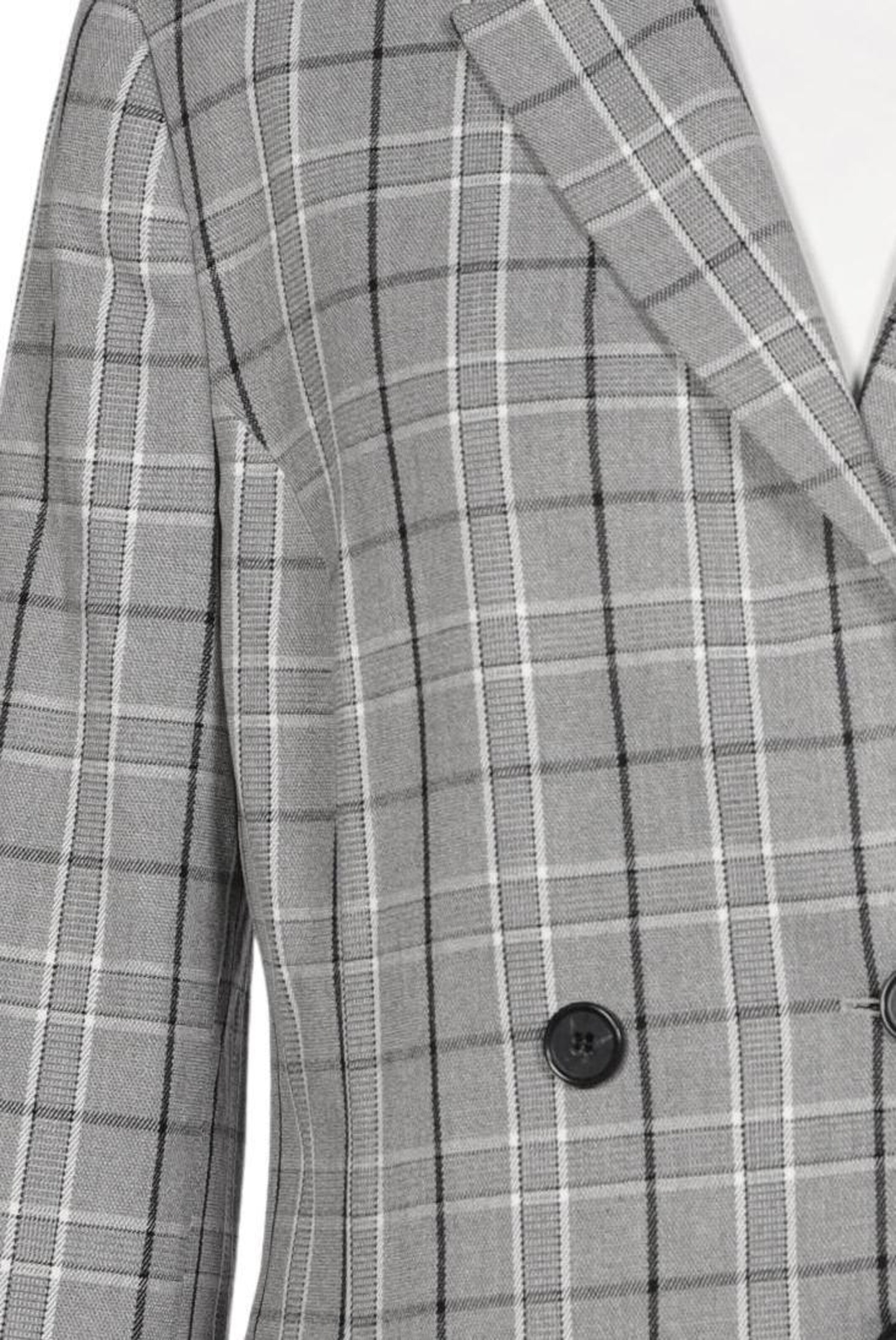 Someday Blazer in M in Grey