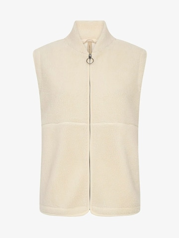 Soyaconcept Coat ' SC ' in Weiß: Vorderseite