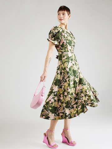 3.1 Phillip Lim Dress 'COLLAPSED' in Green