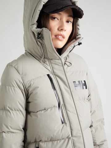 HELLY HANSEN Mantel 'ADORE' in Grau