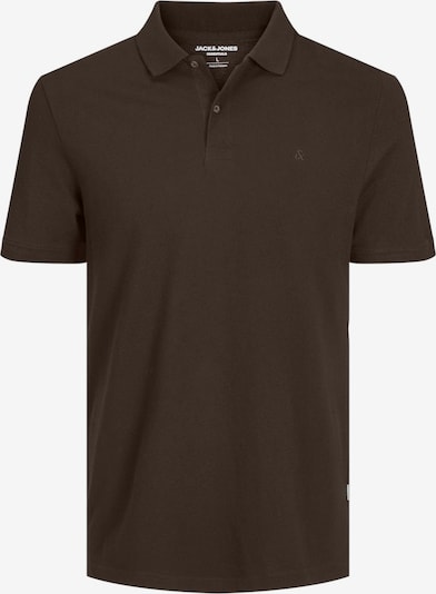 JACK & JONES Koszulka w kolorze ciemnobrązowym, Podgląd produktu